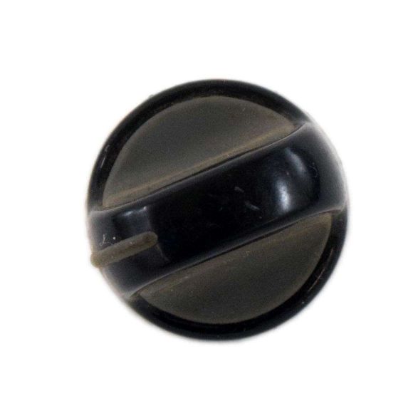 Picture of Whirlpool Laundry Appliance Control Knob (Black) WP3402573