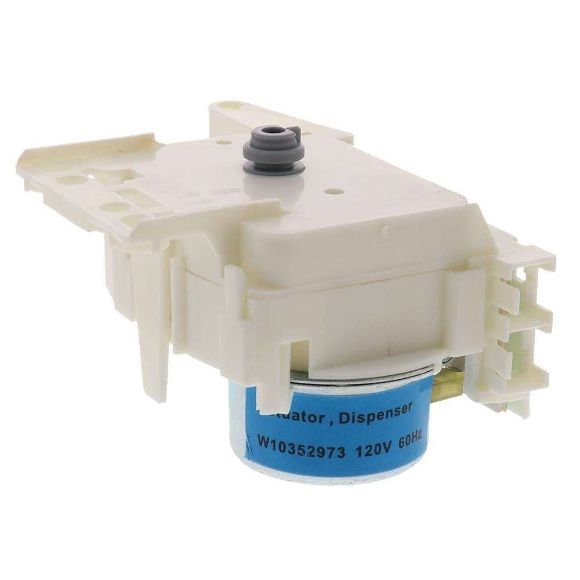 Picture of Washer Detergent Dispenser Actuator Control for Whirlpool WPW10352973