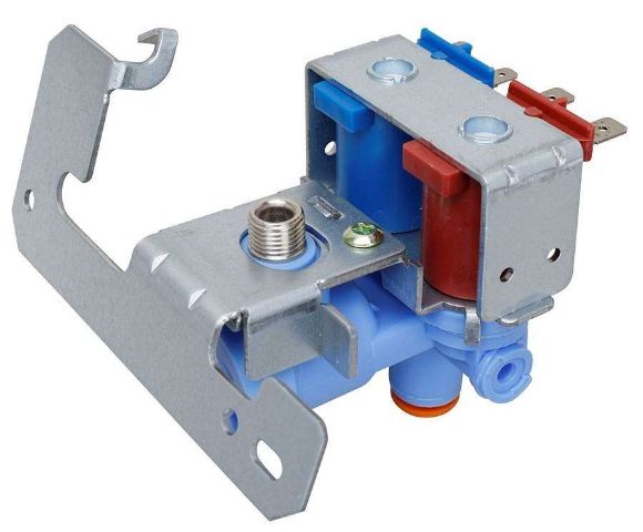 Picture of Refrigerator Water inlet Valve for GE WR57X10023 (ERWR57X10023)