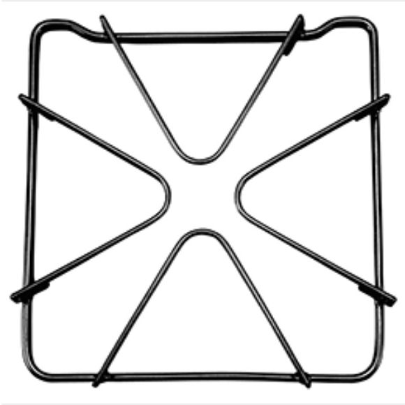 Picture of Stove Grate for Whirlpool Y07517400 (ERY07517400)