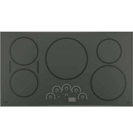 Picture of GE Range Cooktop Main Top & Glass (Black) WB62X24242