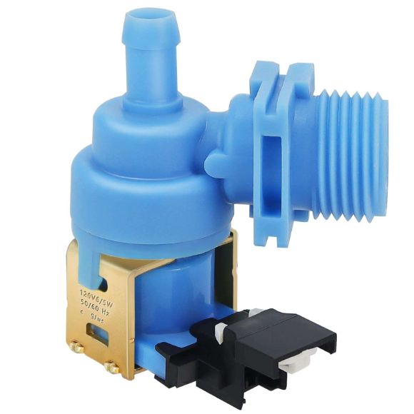 Picture of Whirlpool Inlet Valve W10327250