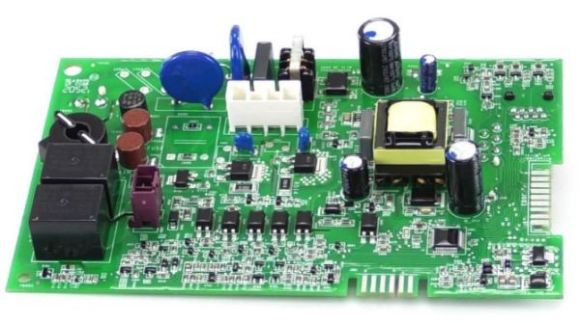 Picture of GE WD21X33858 Dishwasher Control Board