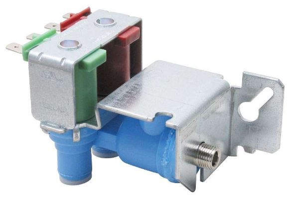 Picture of Refrigerator Water Inlet Valve for Whirlpool 61005626 (ER61005626)