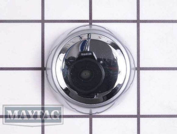 Picture of Whirlpool Maytag Laundry Control Knob Knob WPW10119050