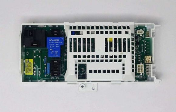 Picture of Whirlpool Dryer Electronic Control Board W11165875