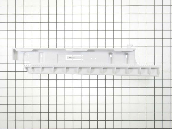 Picture of Whirlpool Refrigerator Freezer Drawer Slide Rail Adapter Bracket (Right) W10284691