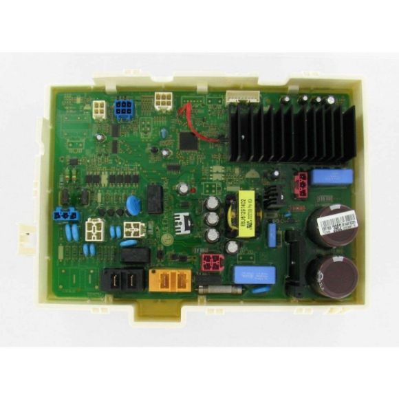 Picture of LG Washer Electronic Control Board EBR78263902