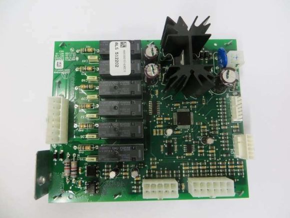 Picture of Speed Queen Dryer Hybrid OPL Control Board Assembly D512202P