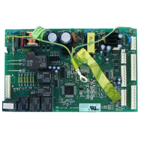 Picture of GE Refrigerator Electronic Control Board WR55X10956