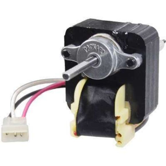 Picture of Packard 65105 C-Frame Motor, 7/8 Stack Size, 120 Volt, 3000 RPM, Nutone Replacement