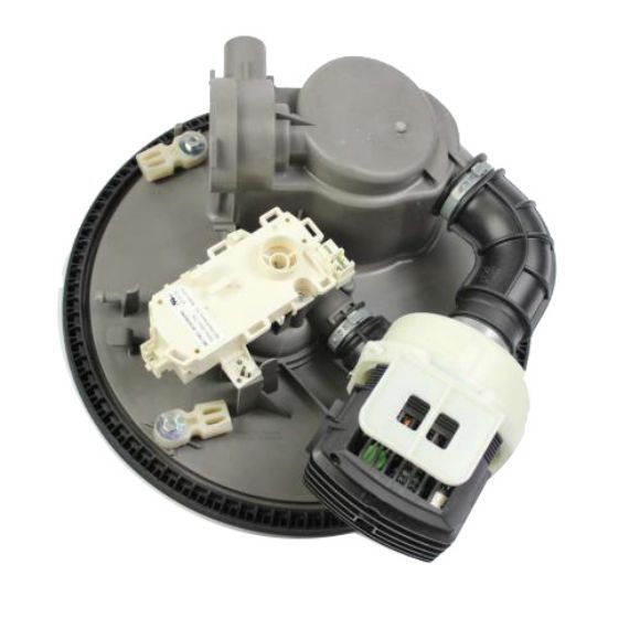 Picture of Whirlpool Motor & PumpDishwasher WPW10195600