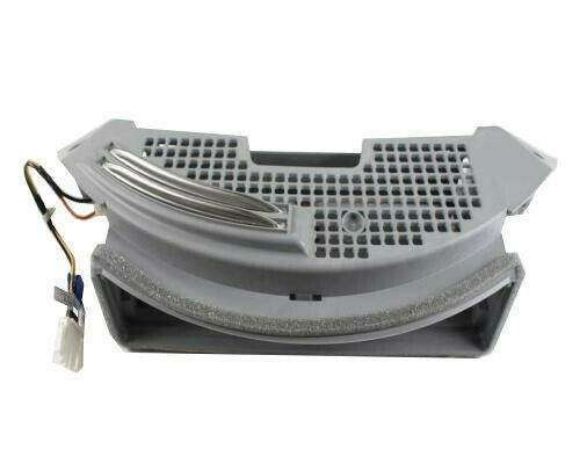 Picture of Whirlpool Dryer Grill Front & Housing W11242876