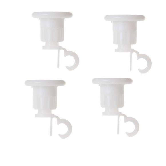 Picture of Dishwasher Dishrack Roller 4 Pack for GE WD12X356