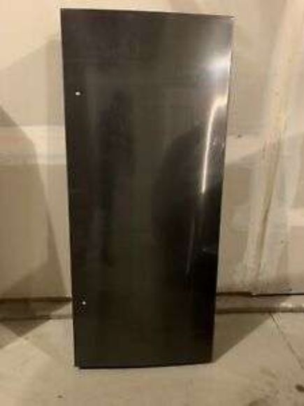 Picture of Frigidaire Refrigerator Door Assembly, Right (Black Stainless) 807460153