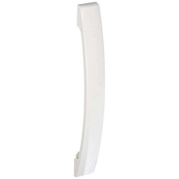 Picture of Whirlpool Microwave Door Outer Handle (White) WP56001139