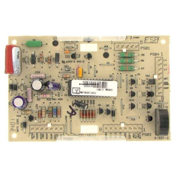 Picture of Whirlpool Dryer Electronic Control Board 8546229