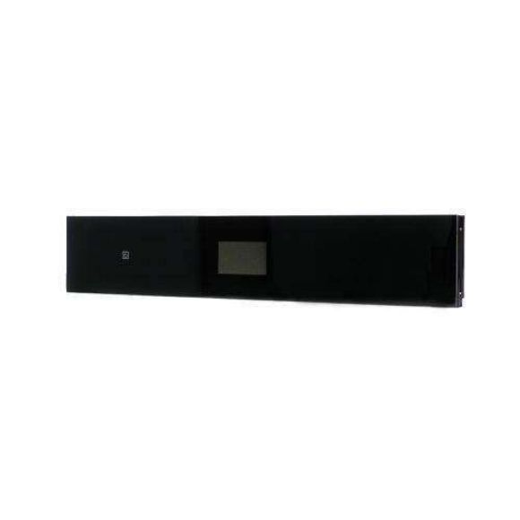 Picture of Whirlpool Wall Oven Control Panel Assembly (Black) W11236896