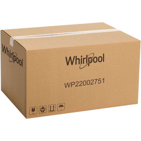 Picture of Whirlpool Pin, Hinge (Wht)22002751