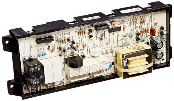 Picture of Frigidaire Range Control Board 316272202