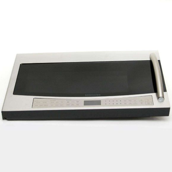 Picture of Samsung Microwave Door Assembly DE94-02673C