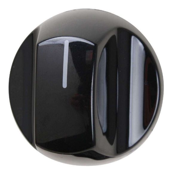 Picture of Oven Range Temperature Knob for Frigidaire 316240802 (ER316240802)