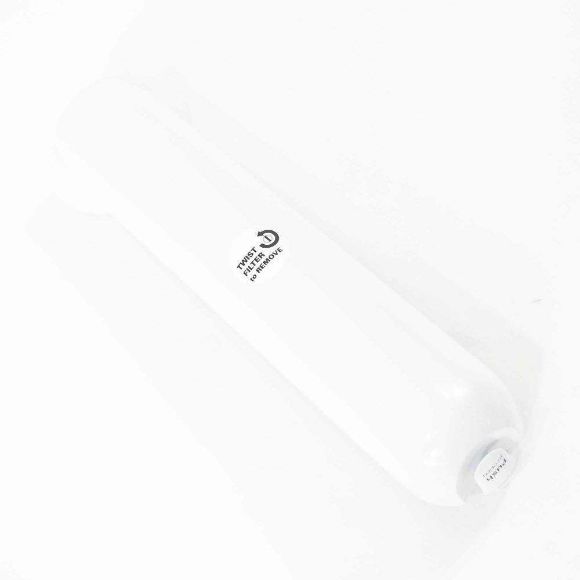 Picture of GE Refrigerator Water Filter Lower Cover Assembly WR17X12299