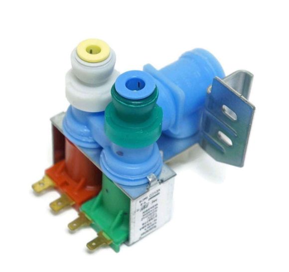 Picture of Refrigerator Dual Water Inlet Valve for Whirlpool W10853654