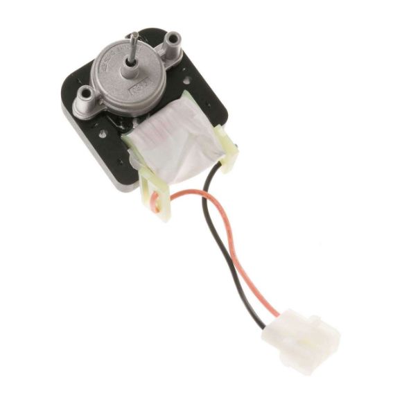 Picture of GE Refrigerator Condenser Fan Motor WR60X10238