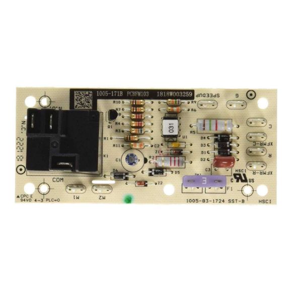 Picture of PCBFM103S Goodman/Amana Fan Relay Control Board