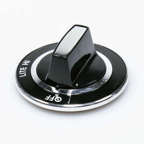 Picture of Whirlpool Range Surface Burner Knob WP4179282