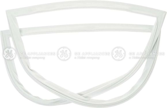 Picture of GE Freezer Door Gasket (White) WR14X27200