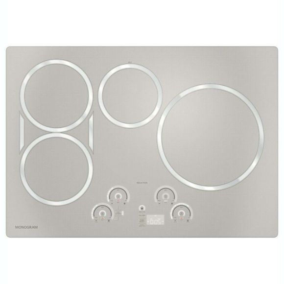 Picture of GE Cooktop (Electric) Main Top WB62X36689