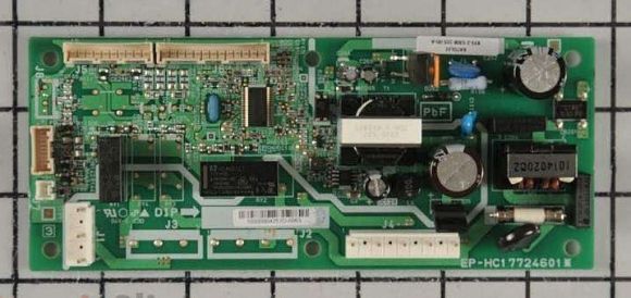 Picture of Whirlpool Refrigerator Control Board W11241069