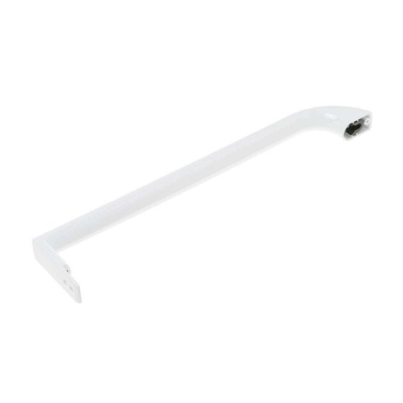 Picture of GE Refrigerator Freezer Door Handle White WR12X27303