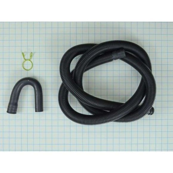 Picture of Whirlpool Laundry Center Washer Drain Hose W11178924