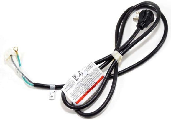 Picture of Frigidaire Freezer Power Cord 5304512564