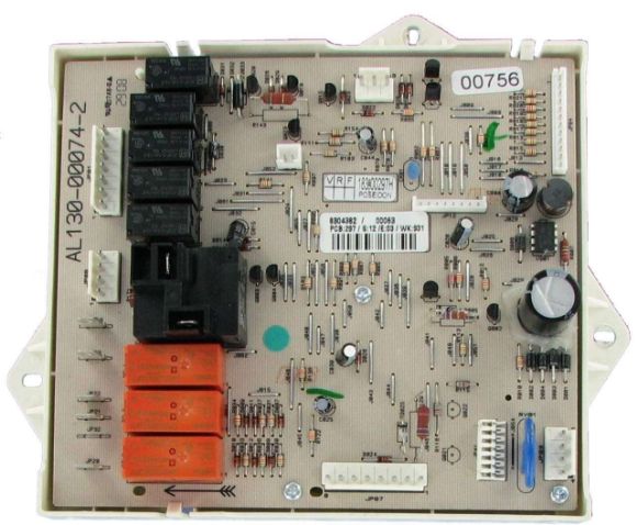 Picture of Whirlpool Wall Oven Upper Oven Control Board WP8304382