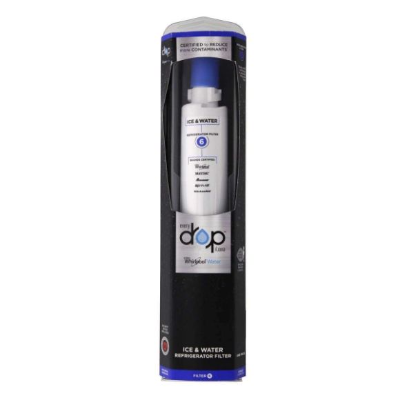 Picture of Whirlpool EveryDrop 6 Refrigerator Water Filter EDR6D1