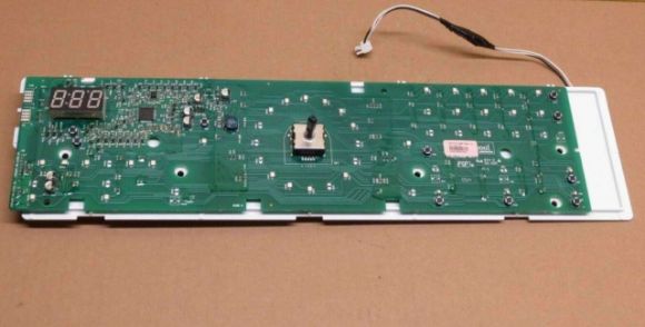 Picture of Whirlpool Dryer Electronic Control Board WPW10581934