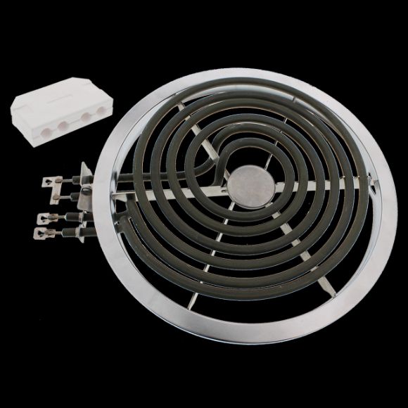 Picture of 8 Range Coil Surface Element Assembly for GE WB30X354