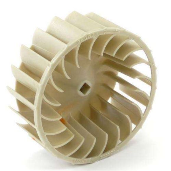 Picture of Whirlpool Dryer Blower Wheel W11327190