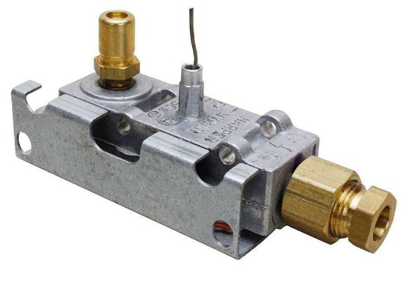 Picture of Oven Safety Valve for GE WB21X5344 (ER1802A206)