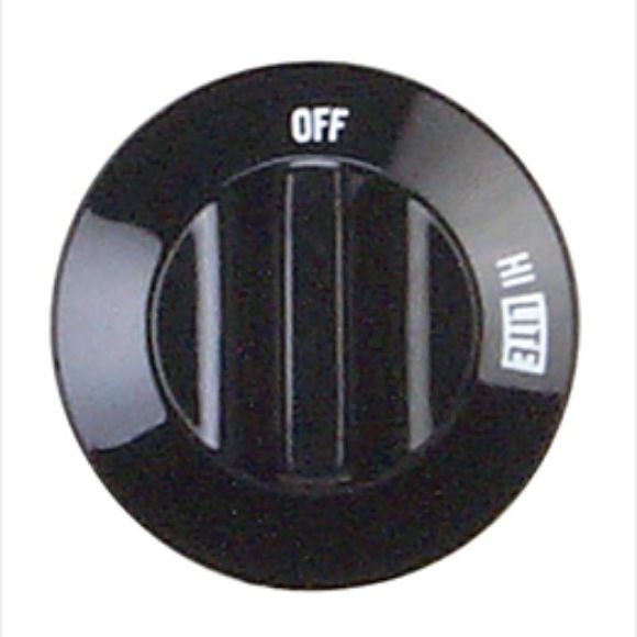 Picture of Oven Range Burner Knob for Whirlpool 7733P06260 (ER7733P06260)