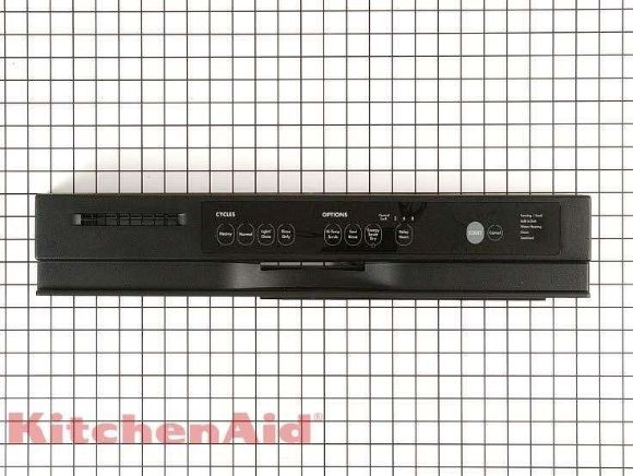 Picture of Whirlpool Dishwasher Control Panel WP8531242