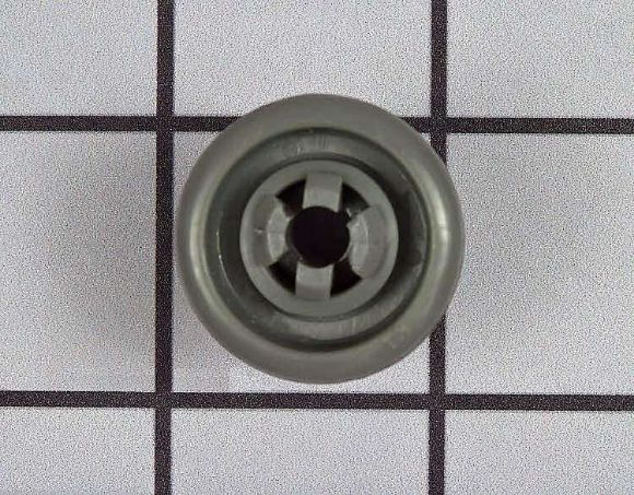 Picture of Whirlpool Dishwasher Dishrack Roller Wheel W112468856