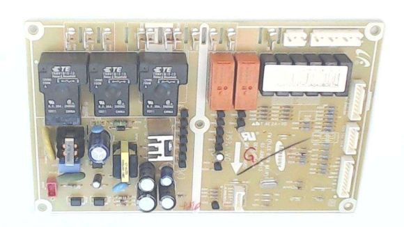 Picture of Samsung Range Oven Relay Control Board DE92-02439G