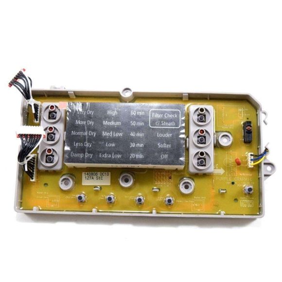 Picture of Samsung Dryer Electronic Control Board DC92-00127A