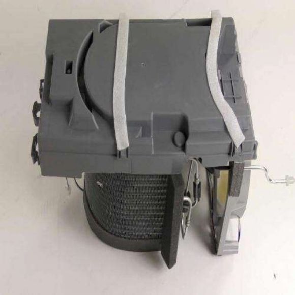 Picture of Samsung Refrigerator Condenser Coil and Fan Motor Assembly DA97-15978A