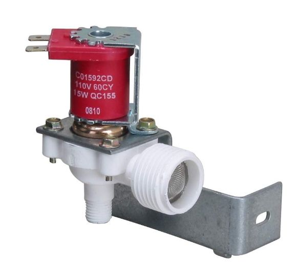 Picture of Refrigerator Water Inlet Valve For GE WR57X77 (ERWR57X77)